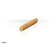 Chopstick Rest Maru Brass Toyama JAPAN KISEN BRAND / Fedex