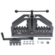 Manual Tube Roll Bender TR-60L for Metal Tubes, Flats, and Square Tubes