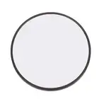 Magnifying Mirror Suction Cups 15X Magnification Round Magnified Mirror For