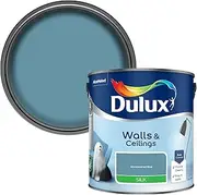 [Dulux] silk Stonewashed Blue 2.5L