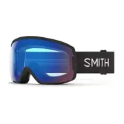 SMITH Proxy Snow Goggle - Black | ChromaPop Storm Rose Flash