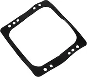 Angoily Automotive Replacement Gaskets for Range Hood Fireproof Seals for Manifold