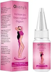 Female Squirting Fast Orgasm Gel for Women Stimulant Sex Massage Oil Climax Libido Booster 3PCS