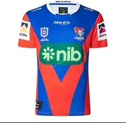 [CLASSIC] NRL 2024 Home Jersey - Newcastle Knights - Adult - Mens