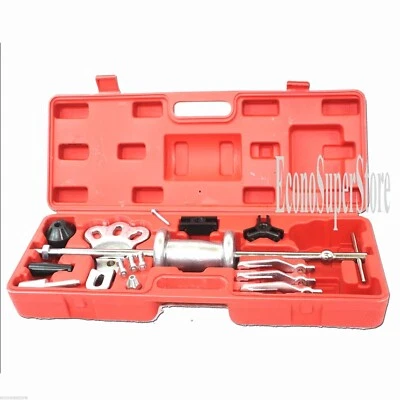 Master Axle Puller Tool Repair Dent Remove Car Front & Rear Bearings & Seals Hub