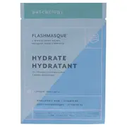 Flashmasque 5 Minute Facial Sheets - Hydratant by Patchology for Unisex - 1 Pc Mask