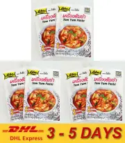 6 x 30g Lobo Tom Yum Paste Thai Authentic Food Thai Cooking Delicious