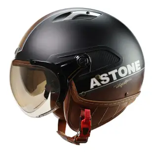 【ASTONE】CJ300 AR7 復古帽 半罩式安全帽 飛行帽 CJ300AR7