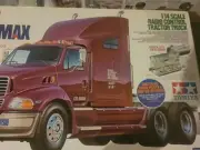 Tamiya 1/14 Ford Aeromax 56309 Trailer Head RC Kit