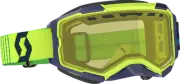 SCOTT 278605-1054029 Fury Snow Goggles - Blue/Yellow - Yellow