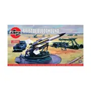 Airfix Vintage Classic Model 1/76 Bristol Bloodhound New