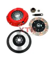 XTR STAGE 5 CLUTCH KIT+CHROMOLY FLYWHEEL fits 01-05 LEXUS IS300 3.0L DOHC 2JZGE (for: Lexus)