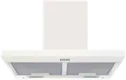 Solt 60cm Integrated Rangehood White