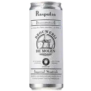 De Molen Rasputin Imperial Stout 330ml Can