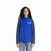 Motorrad Yamaha SoftshelljackeT Paddock Blue WOMENS XL