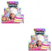 2 Pack - Slime - DIY Butter Slime Rainbow Cake Surprise Kit Pre-made Slime