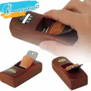 Mini Woodworking Flat Hand Planer Edged Wood Carpenter Woodcraft Tool DIY NEW
