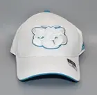New Orleans Charlotte Hornets adidas Fitted Cap Hat - Size: L/XL