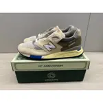 【S.M.P】CONCEPTS NEW BALANCE 998 MIUSA C-NOTE 10TH USA U998CN