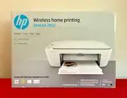 HP Deskjet 2652 Wireless Color Inkjet All-in-one Printer - Brand New in Box -