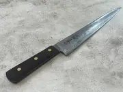 Vintage Japanese Sujihiki Knife 270mm Made in Japan 1140