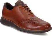 Cole Haan Zerogrand Laser Wingtip Oxford C25351 Shoes US 10.5 Wide Brand New