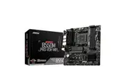 MSI B550M PRO-VDH WiFi AM4 mATX Motherboard (B550M PRO-VDH WIFI)