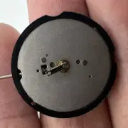 Swiss Parts Ronda 502 Quartz Watch Movement