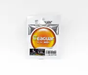 Seaguar Fluorocarbon 60 Leader Line 60m Size 1 4lb (0041)