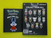 Kidrobot x Tiny Toon Adventures 2/20 "Buster Bunny" Animaniacs Enamel Pin Series