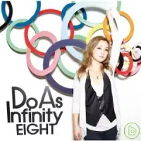 在飛比找博客來優惠-Do As Infinity / EIGHT (CD+DVD