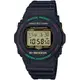 CASIO G-SHOCK 經典聖誕圓形計時錶/DW-5700TH-1