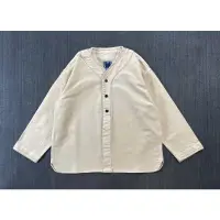 在飛比找蝦皮購物優惠-VISVIM 22SS ICT DUGOUT SHIRT 鼹