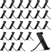 Black Gridwall Hooks 2 Inch - 50PC Display Hooks for Grid Wall Panels