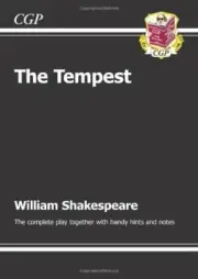 GCSE English Shakespeare The Tempest, Parsons 9781841465302 Free Shipping..