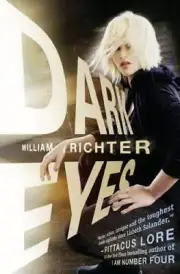 Dark Eyes by William Richter (2012, Hardcover)