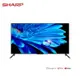 SHARP 4T-C75FK1X 4K HDR 智慧聯網顯示器