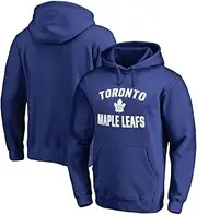 [JFBNFKPO] Sportswear Men's Hoodie 3D Printed Coat Men's NHL Sportswear Ice Hockey Print Maple Leafs Long Sleeve Hockey Clothing
