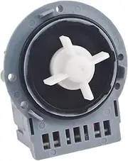 Washing Machine Water Drain Pump Compatible with Whirlpool WFE1210CD WFE1210CS WFE1210CW Front Loader Washing Machine Pump Motor