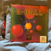 Q-Ball Atari 1040/520 ST NEW Disk By Mindscape