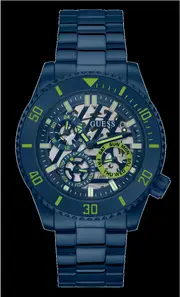Guess Axle Navy Men's Watch GW0488G4