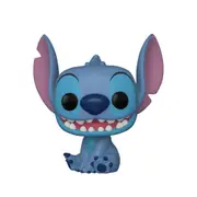 Funko Lilo & Stitch Stitch Smiling Seated Pop! Vinyl Figure