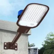 VUAA 100W Led Flood Light Dusk to Dawn, IP65 Waterproof Outdoor Lighting Barn...