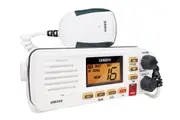 Uniden - UM355VHF - VHF Splashproof Marine Radio