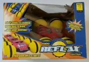 Reflex Remote Radio Control Car WowWee BRAND NEW SEALED Wild Stunts Double Side