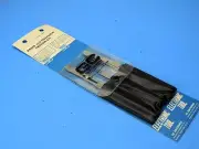 3 piece GC Electronic Radio TV Stainless Steel TWEEZERS Tool Kit Case 7950 USA