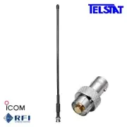 RFI 4dB Long Range antenna for ICOM IC-41Pro, IC-41W & IC-41S Handheld UHF Radio