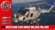Airfix A10107A - 1/48 Westland Navy Lynx Mk.88A/HMA.8/Mk.90B - New