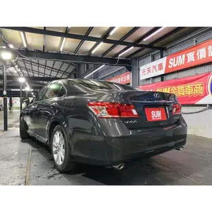 『二手車 中古車買賣』2011式 Lexus ES350 豪華版 實價刊登:29.8萬(可小議)