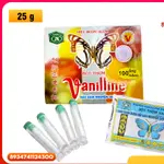 BộT VANI HIệU VIANCO VANILLINE (HộP 25G 100 ỐNG) 越南 香草粉